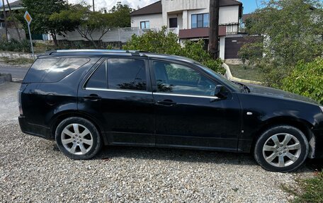 Cadillac SRX II рестайлинг, 2007 год, 250 000 рублей, 6 фотография