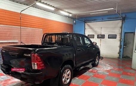 Toyota Hilux VIII, 2018 год, 2 950 000 рублей, 4 фотография