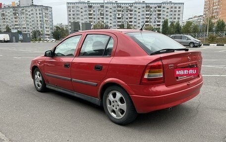 Opel Astra G, 1999 год, 360 000 рублей, 3 фотография