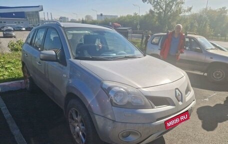 Renault Koleos I рестайлинг 2, 2008 год, 949 000 рублей, 5 фотография