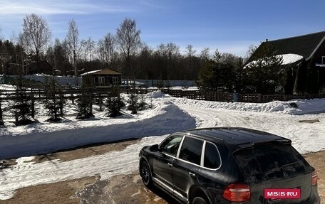 Porsche Cayenne III, 2007 год, 750 000 рублей, 6 фотография