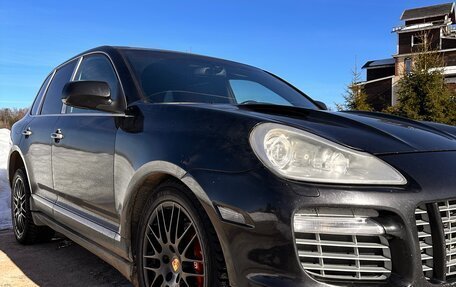 Porsche Cayenne III, 2007 год, 750 000 рублей, 11 фотография