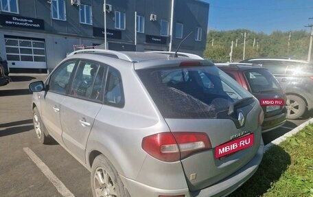 Renault Koleos I рестайлинг 2, 2008 год, 949 000 рублей, 4 фотография