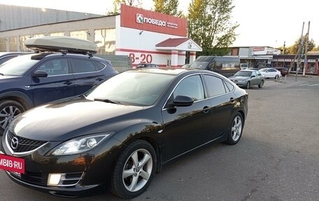 Mazda 6, 2008 год, 800 000 рублей, 7 фотография