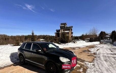 Porsche Cayenne III, 2007 год, 750 000 рублей, 13 фотография