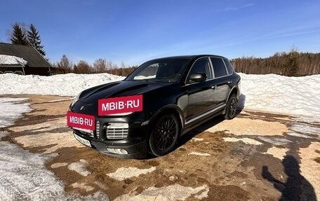 Porsche Cayenne III, 2007 год, 750 000 рублей, 8 фотография