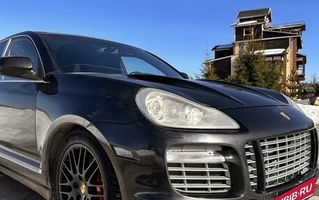 Porsche Cayenne III, 2007 год, 750 000 рублей, 9 фотография