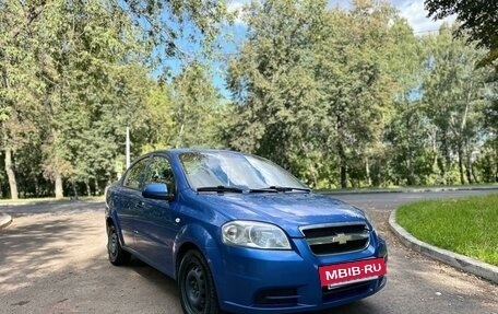 Chevrolet Aveo III, 2009 год, 540 000 рублей, 2 фотография