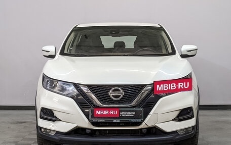 Nissan Qashqai, 2019 год, 1 320 000 рублей, 2 фотография