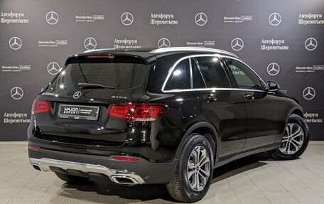 Mercedes-Benz GLC, 2020 год, 4 830 000 рублей, 5 фотография