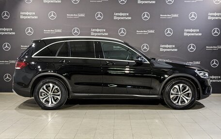 Mercedes-Benz GLC, 2020 год, 4 830 000 рублей, 4 фотография