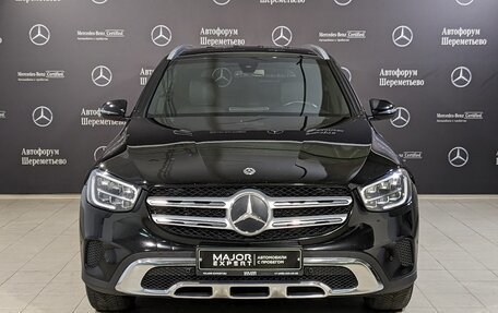 Mercedes-Benz GLC, 2020 год, 4 830 000 рублей, 2 фотография