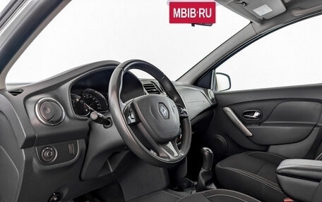 Renault Sandero II рестайлинг, 2015 год, 850 000 рублей, 16 фотография