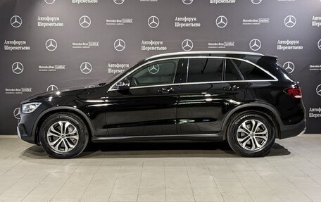 Mercedes-Benz GLC, 2020 год, 4 830 000 рублей, 8 фотография