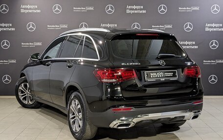 Mercedes-Benz GLC, 2020 год, 4 830 000 рублей, 7 фотография