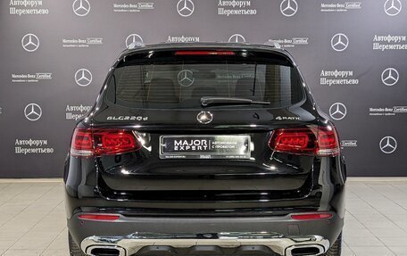 Mercedes-Benz GLC, 2020 год, 4 830 000 рублей, 6 фотография