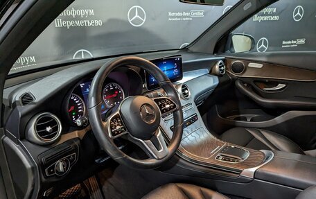 Mercedes-Benz GLC, 2020 год, 4 830 000 рублей, 28 фотография