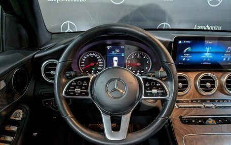 Mercedes-Benz GLC, 2020 год, 4 830 000 рублей, 27 фотография