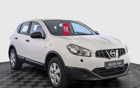 Nissan Qashqai, 2013 год, 1 255 000 рублей, 3 фотография