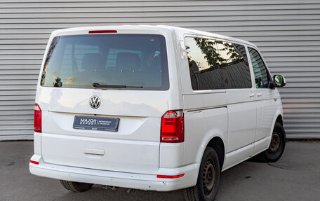 Volkswagen Caravelle T6 рестайлинг, 2019 год, 2 895 000 рублей, 5 фотография