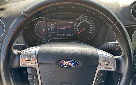 Ford Mondeo IV, 2011 год, 1 350 000 рублей, 13 фотография