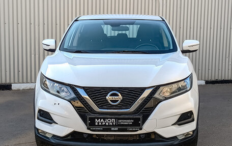 Nissan Qashqai, 2019 год, 1 320 000 рублей, 2 фотография