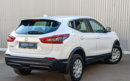 Nissan Qashqai, 2019 год, 1 320 000 рублей, 5 фотография