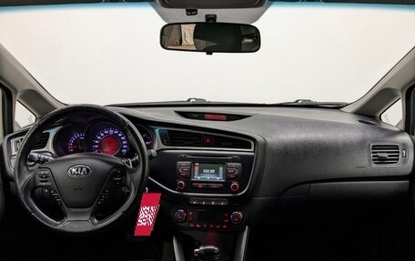 KIA cee'd III, 2017 год, 1 530 000 рублей, 10 фотография