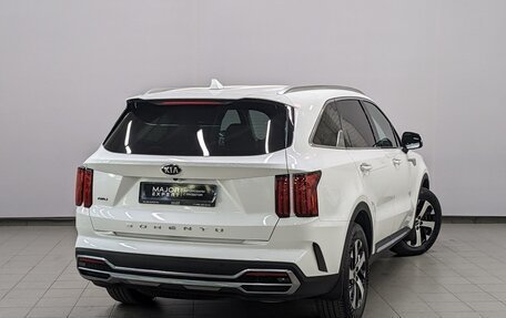 KIA Sorento IV, 2021 год, 4 865 000 рублей, 5 фотография