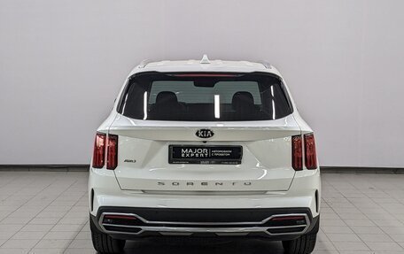 KIA Sorento IV, 2021 год, 4 865 000 рублей, 6 фотография