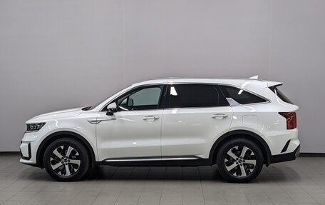 KIA Sorento IV, 2021 год, 4 865 000 рублей, 8 фотография