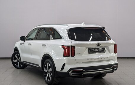 KIA Sorento IV, 2021 год, 4 865 000 рублей, 7 фотография