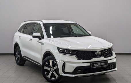 KIA Sorento IV, 2021 год, 4 865 000 рублей, 3 фотография