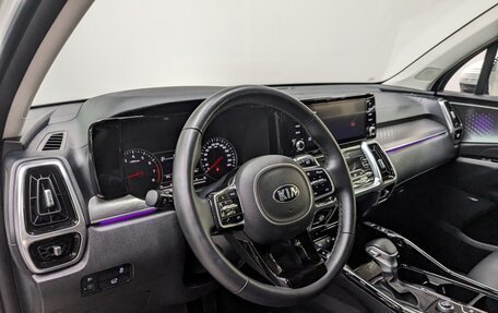 KIA Sorento IV, 2021 год, 4 865 000 рублей, 16 фотография