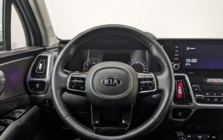 KIA Sorento IV, 2021 год, 4 865 000 рублей, 22 фотография