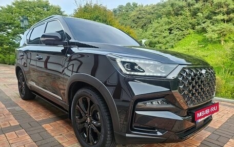 SsangYong Rexton, 2021 год, 3 400 000 рублей, 3 фотография