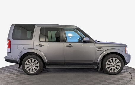 Land Rover Discovery IV, 2012 год, 2 250 000 рублей, 4 фотография