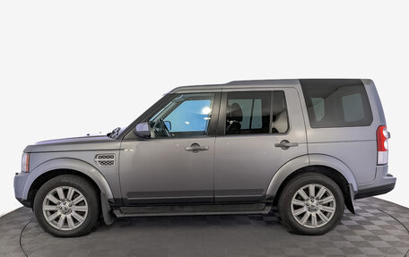 Land Rover Discovery IV, 2012 год, 2 250 000 рублей, 8 фотография