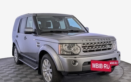 Land Rover Discovery IV, 2012 год, 2 250 000 рублей, 3 фотография