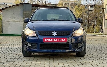 Suzuki SX4 II рестайлинг, 2007 год, 730 000 рублей, 3 фотография