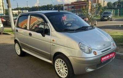 Daewoo Matiz I, 2010 год, 355 000 рублей, 1 фотография