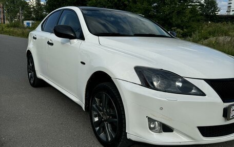 Lexus IS II рестайлинг 2, 2006 год, 1 200 000 рублей, 1 фотография