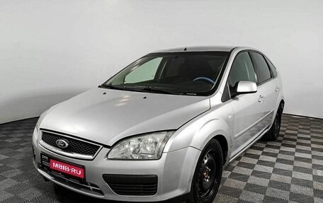 Ford Focus II рестайлинг, 2007 год, 380 000 рублей, 1 фотография