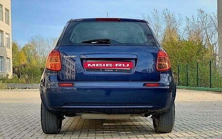 Suzuki SX4 II рестайлинг, 2007 год, 730 000 рублей, 8 фотография