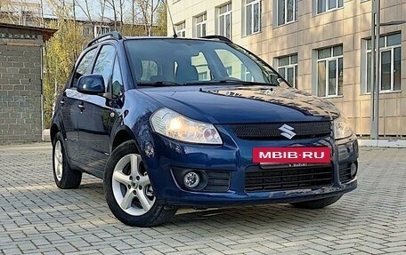 Suzuki SX4 II рестайлинг, 2007 год, 730 000 рублей, 5 фотография