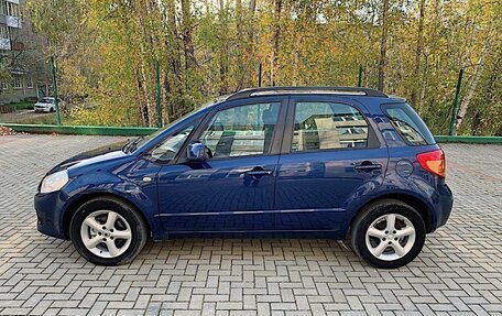 Suzuki SX4 II рестайлинг, 2007 год, 730 000 рублей, 10 фотография