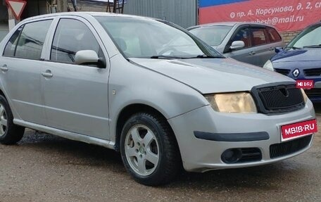 Skoda Fabia I, 2005 год, 300 000 рублей, 1 фотография