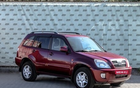 Chery Tiggo (T11), 2007 год, 560 000 рублей, 1 фотография