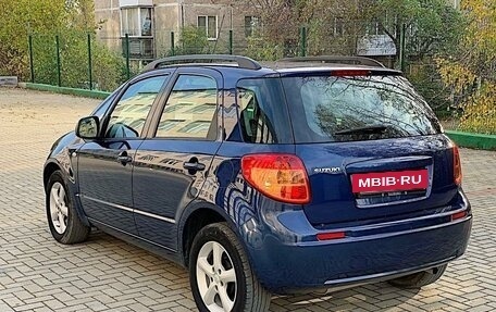 Suzuki SX4 II рестайлинг, 2007 год, 730 000 рублей, 9 фотография