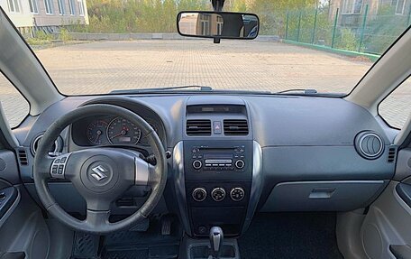 Suzuki SX4 II рестайлинг, 2007 год, 730 000 рублей, 19 фотография